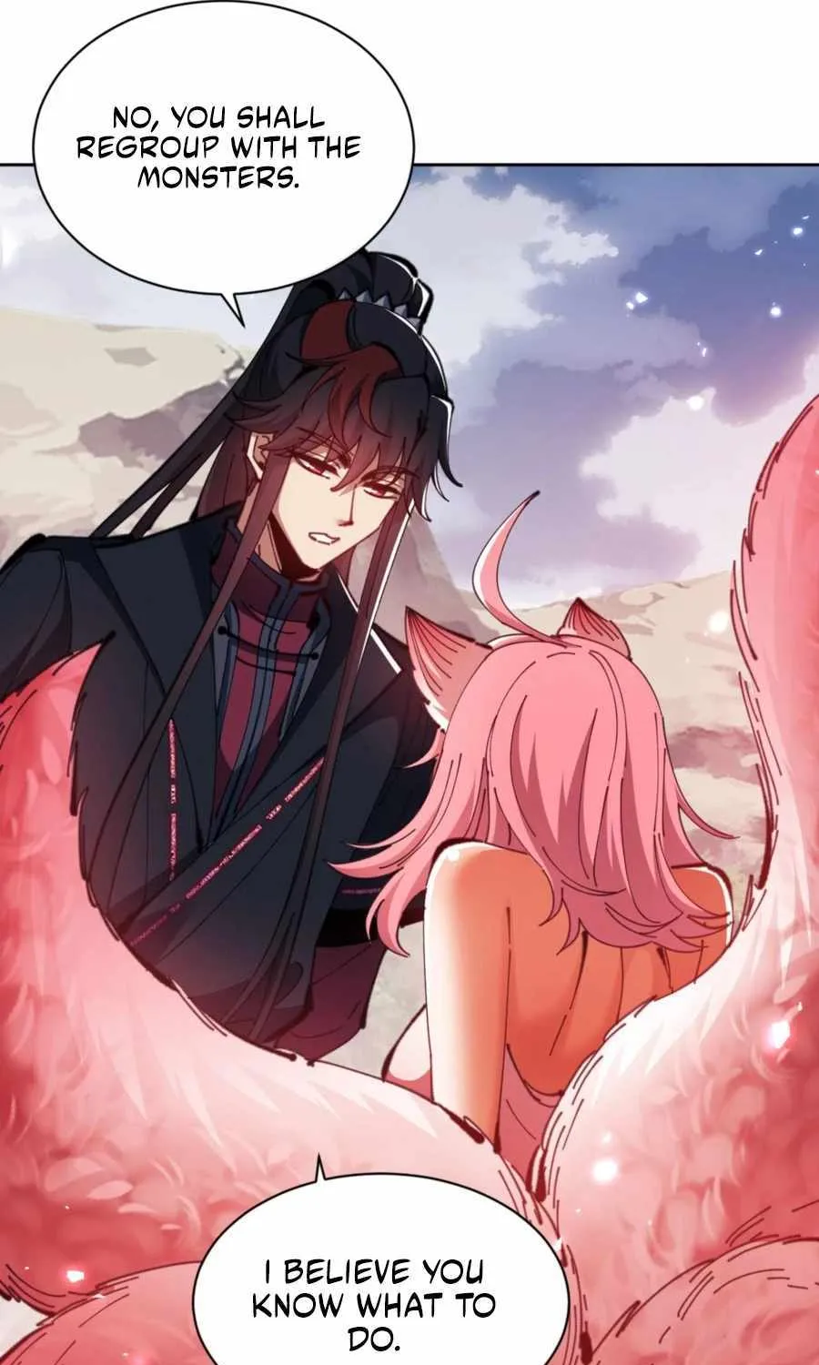 Master: This rebellious disciple is definitely not the Holy Son Chapter 78 page 17 - 