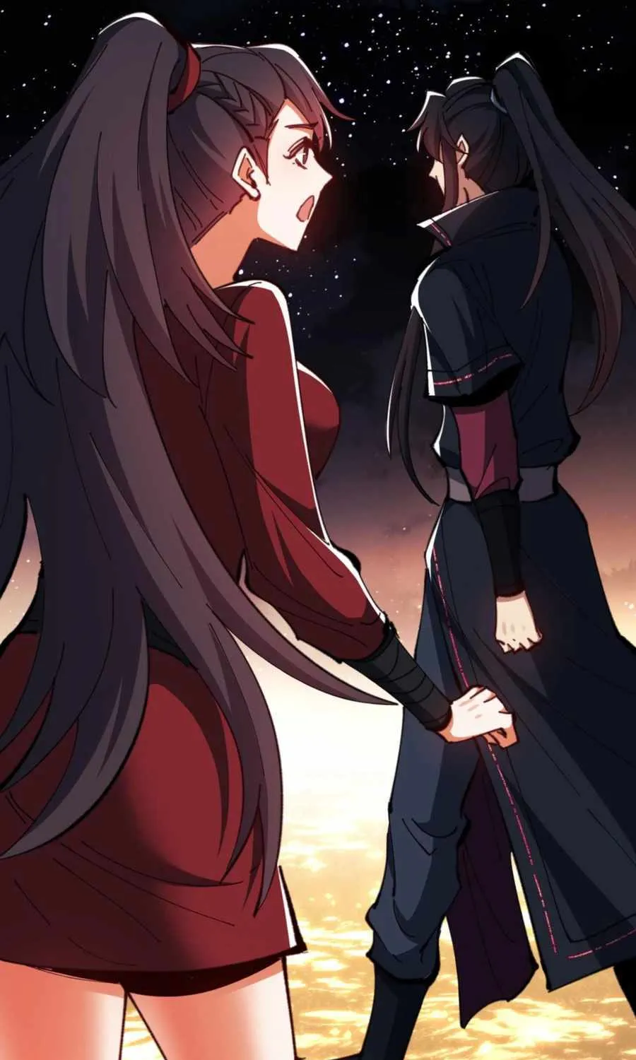 Master: This rebellious disciple is definitely not the Holy Son Chapter 78 page 59 - 