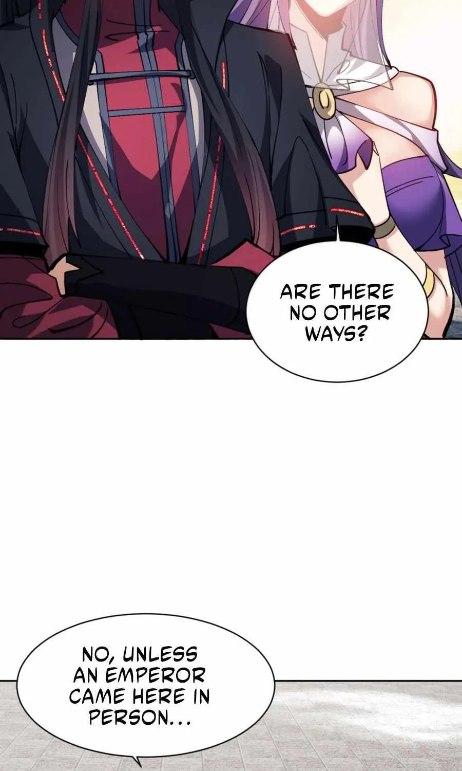 Master: This rebellious disciple is definitely not the Holy Son Chapter 78 page 72 - 