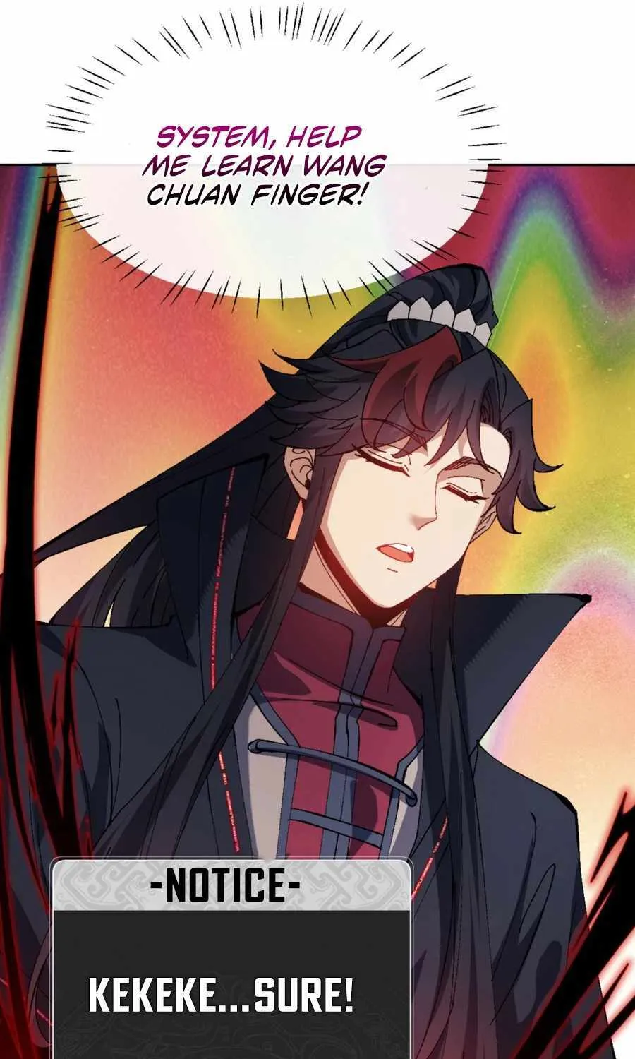 Master: This rebellious disciple is definitely not the Holy Son Chapter 78 page 77 - 