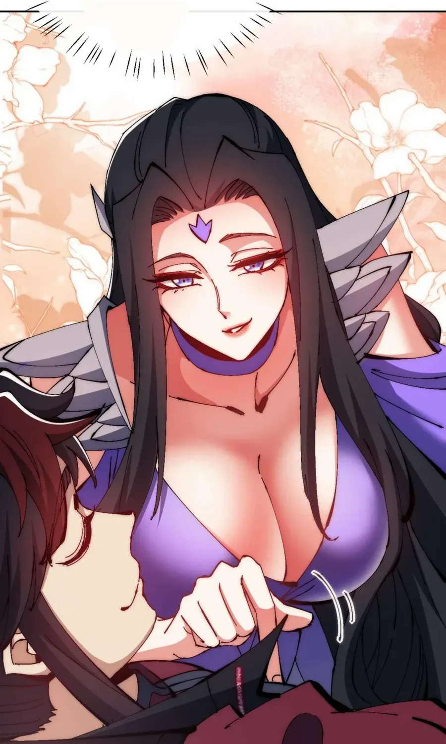 Master: This rebellious disciple is definitely not the Holy Son Chapter 88 page 53 - 