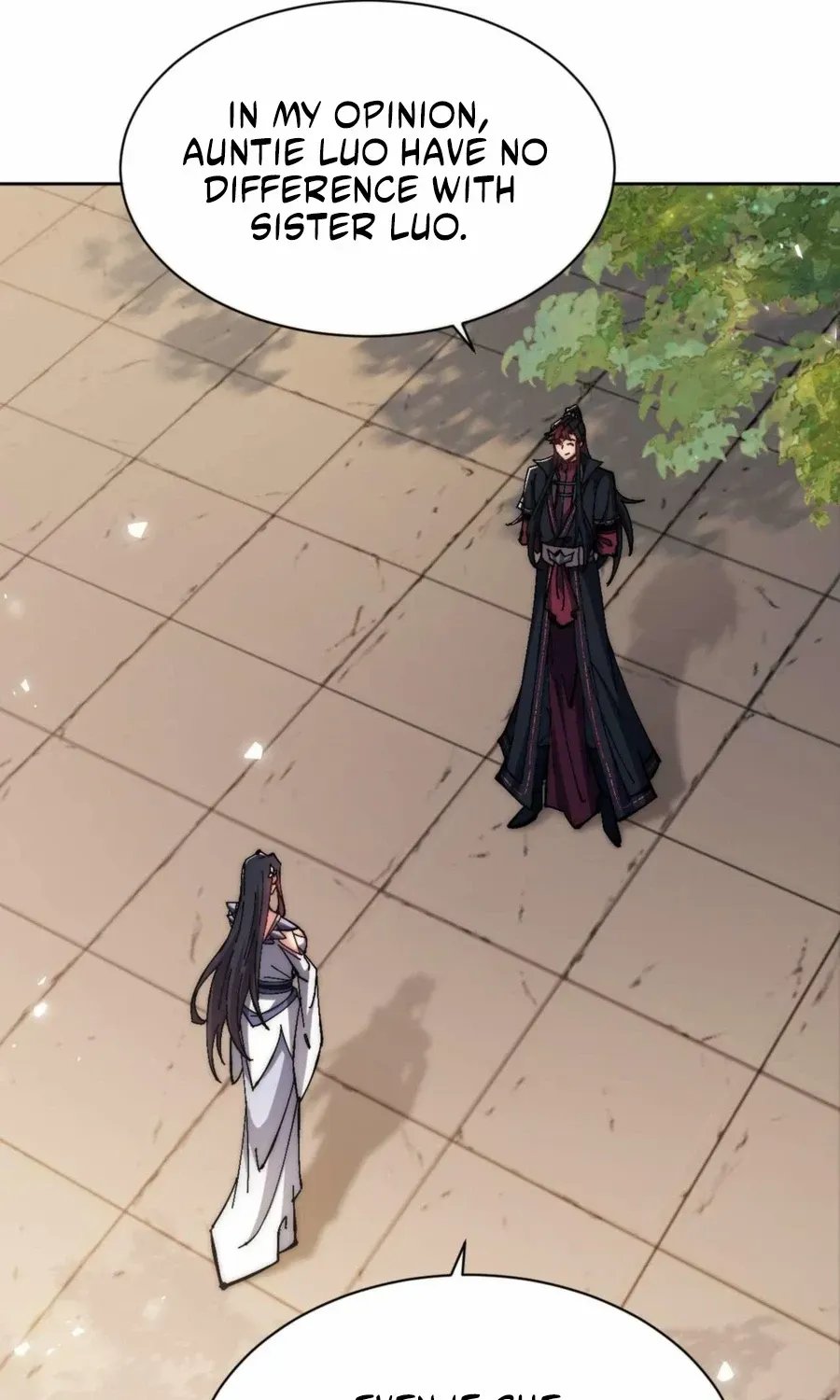 Master: This rebellious disciple is definitely not the Holy Son Chapter 88 page 65 - 