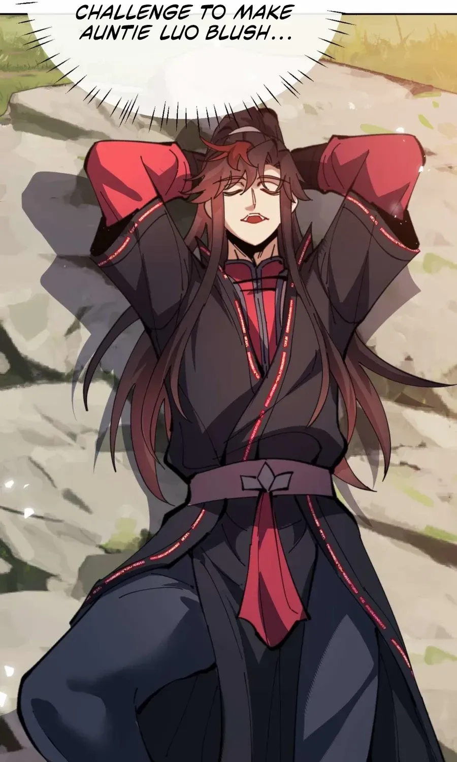 Master: This rebellious disciple is definitely not the Holy Son Chapter 88 page 10 - 