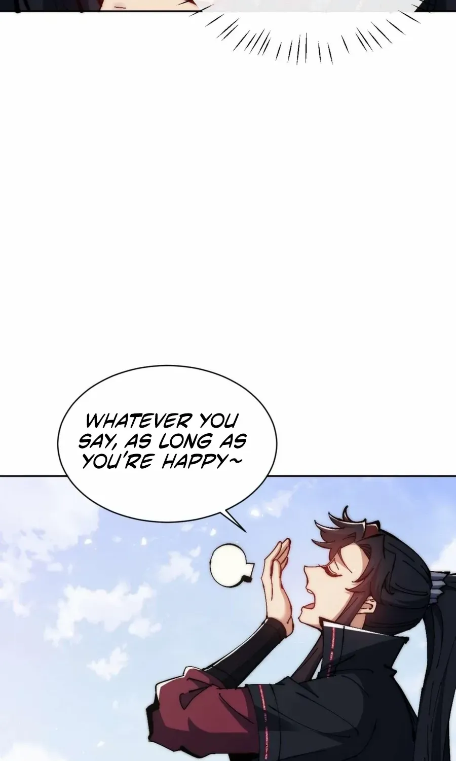 Master: This rebellious disciple is definitely not the Holy Son Chapter 89 page 11 - 