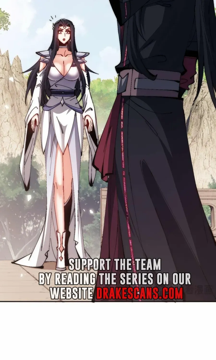 Master: This rebellious disciple is definitely not the Holy Son Chapter 89 page 12 - 