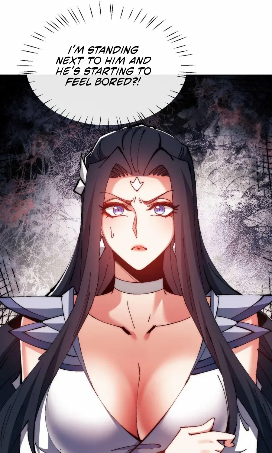 Master: This rebellious disciple is definitely not the Holy Son Chapter 89 page 14 - 