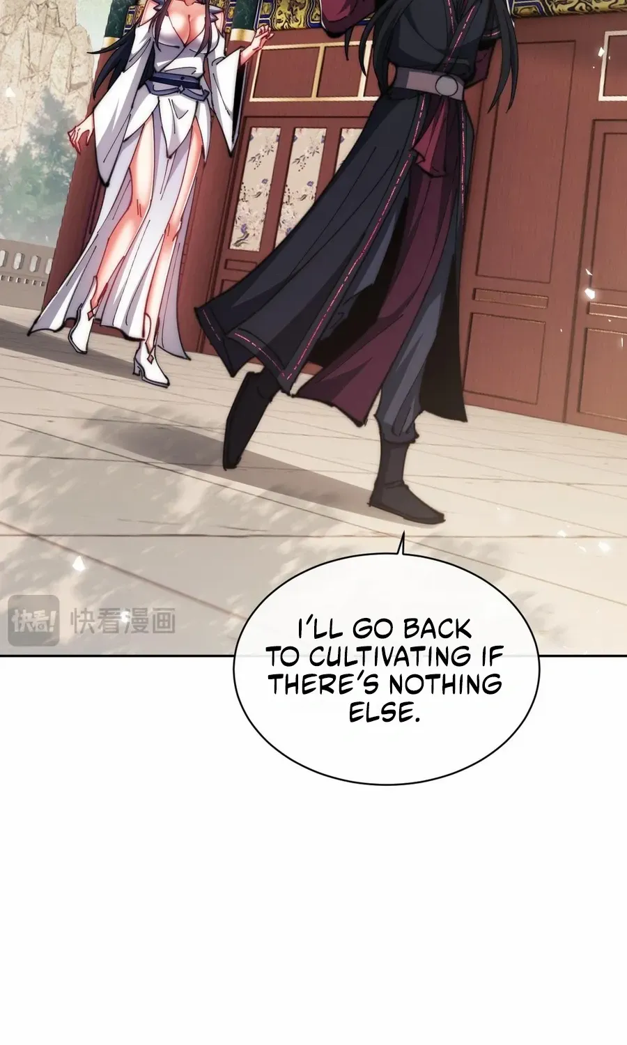 Master: This rebellious disciple is definitely not the Holy Son Chapter 89 page 25 - 
