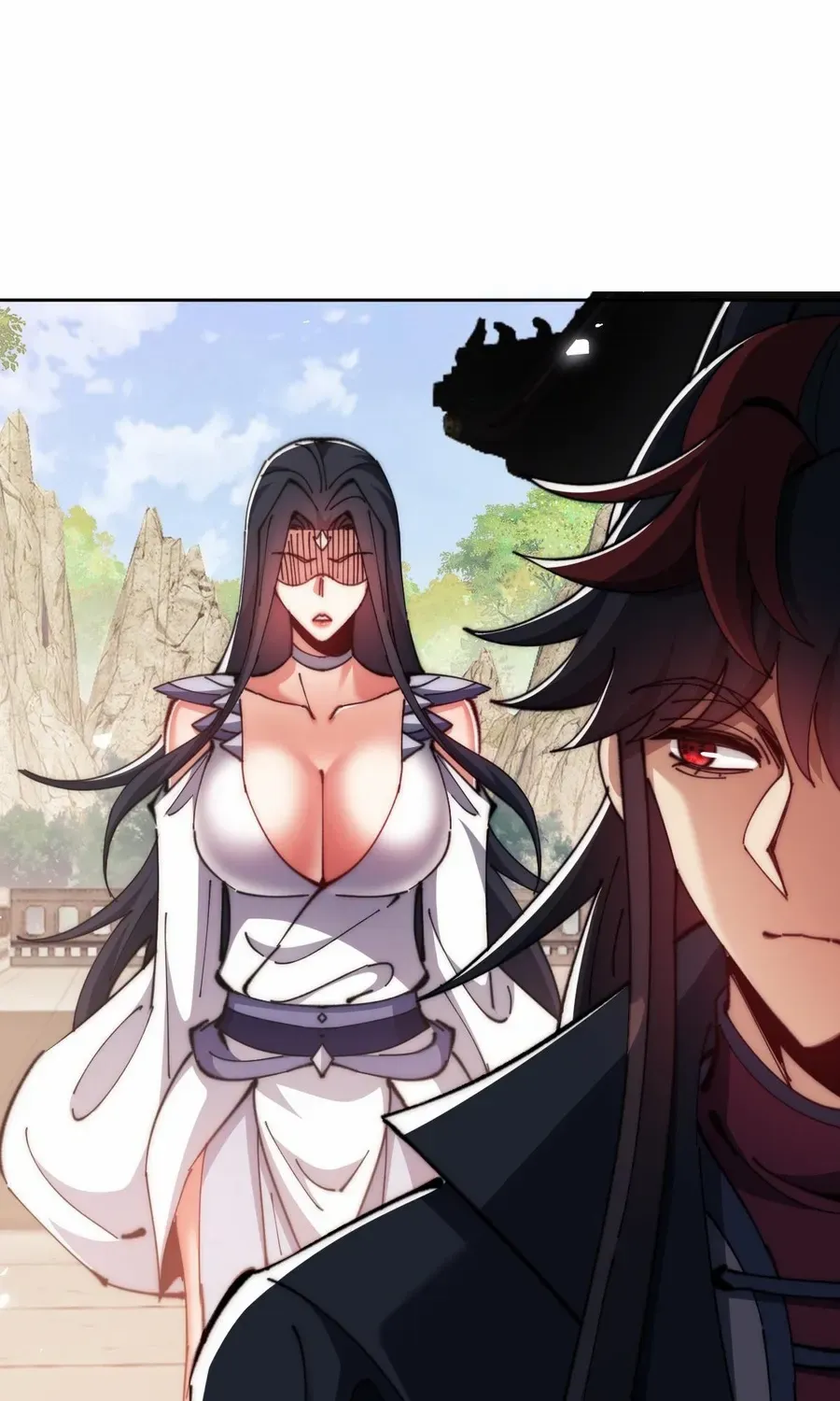 Master: This rebellious disciple is definitely not the Holy Son Chapter 89 page 26 - 
