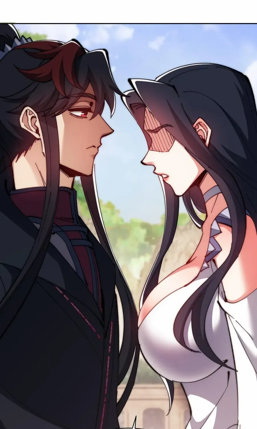 Master: This rebellious disciple is definitely not the Holy Son Chapter 89 page 28 - 
