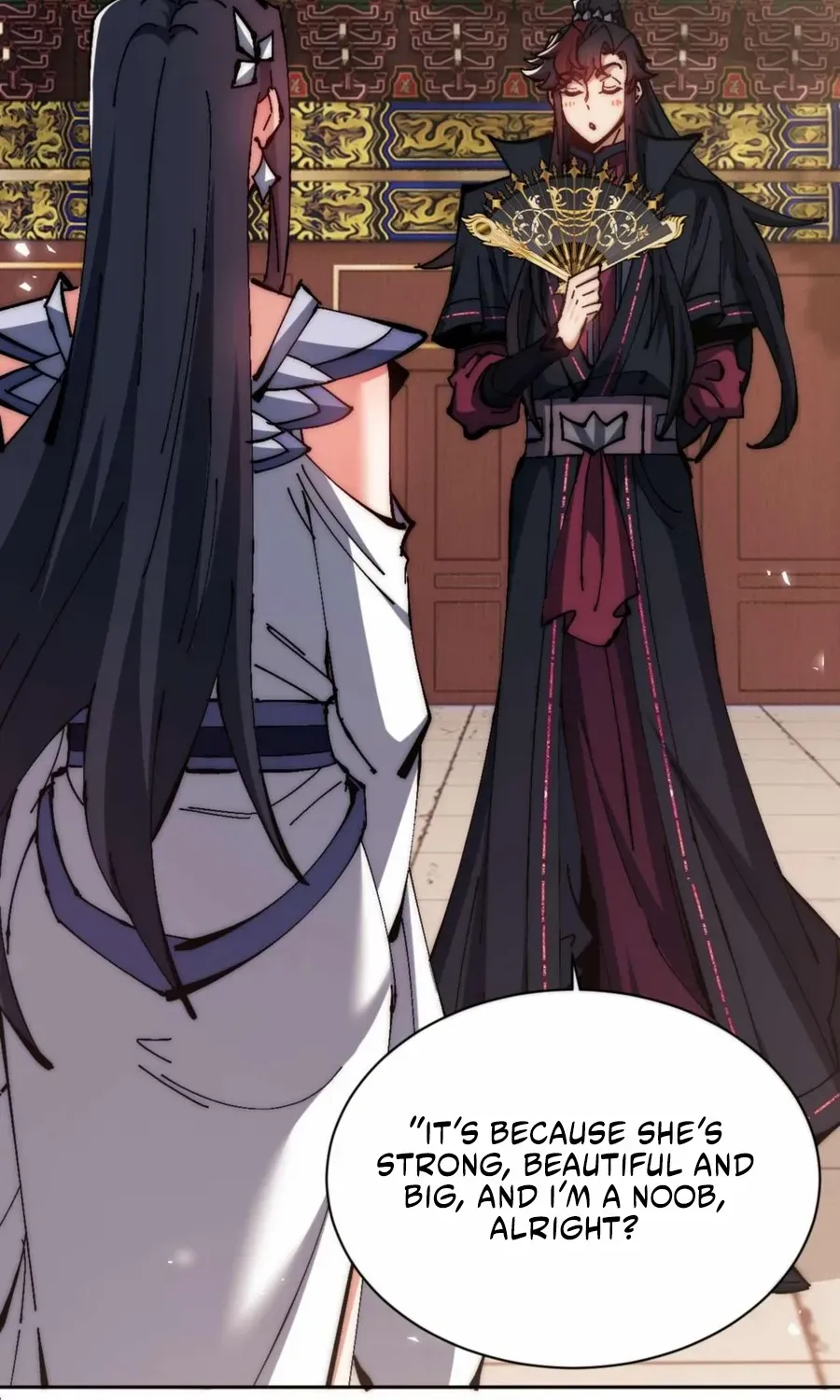 Master: This rebellious disciple is definitely not the Holy Son Chapter 89 page 5 - 