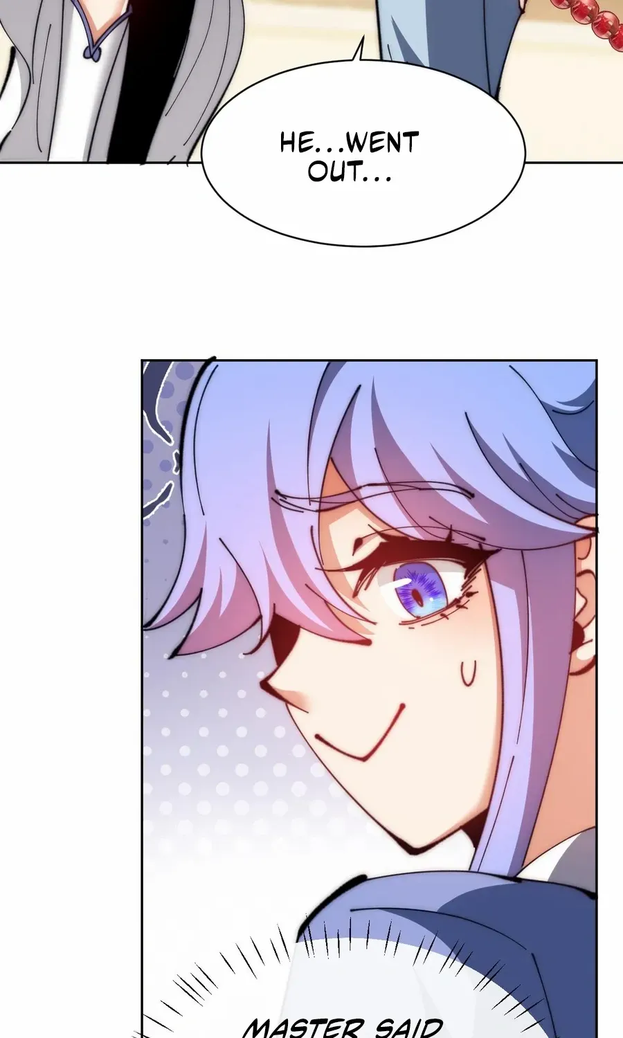 Master: This rebellious disciple is definitely not the Holy Son Chapter 89 page 43 - 