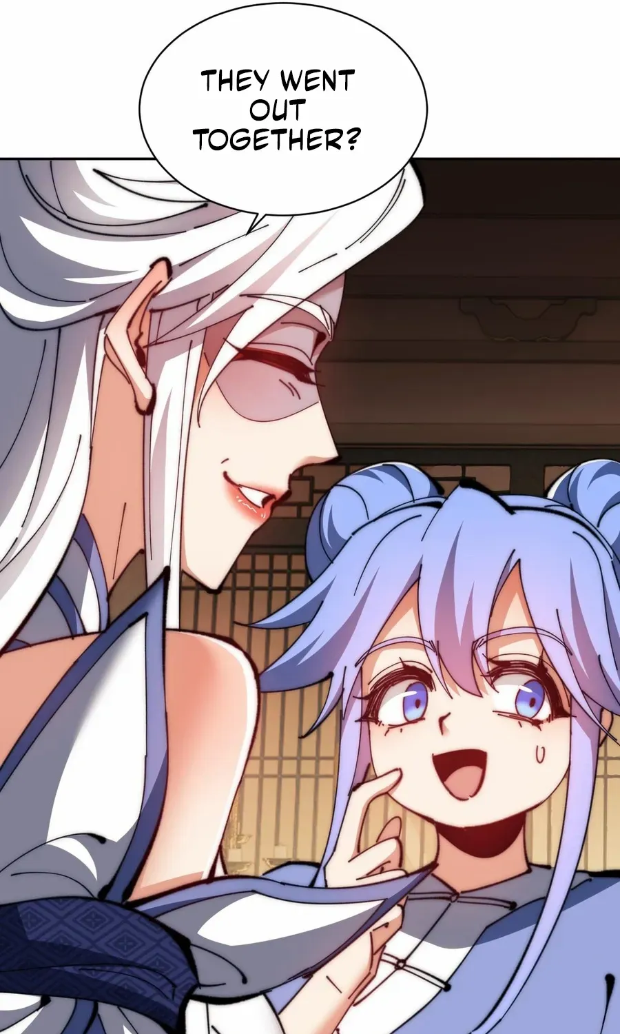 Master: This rebellious disciple is definitely not the Holy Son Chapter 89 page 50 - 
