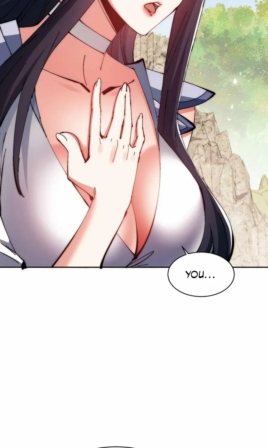 Master: This rebellious disciple is definitely not the Holy Son Chapter 89 page 7 - 