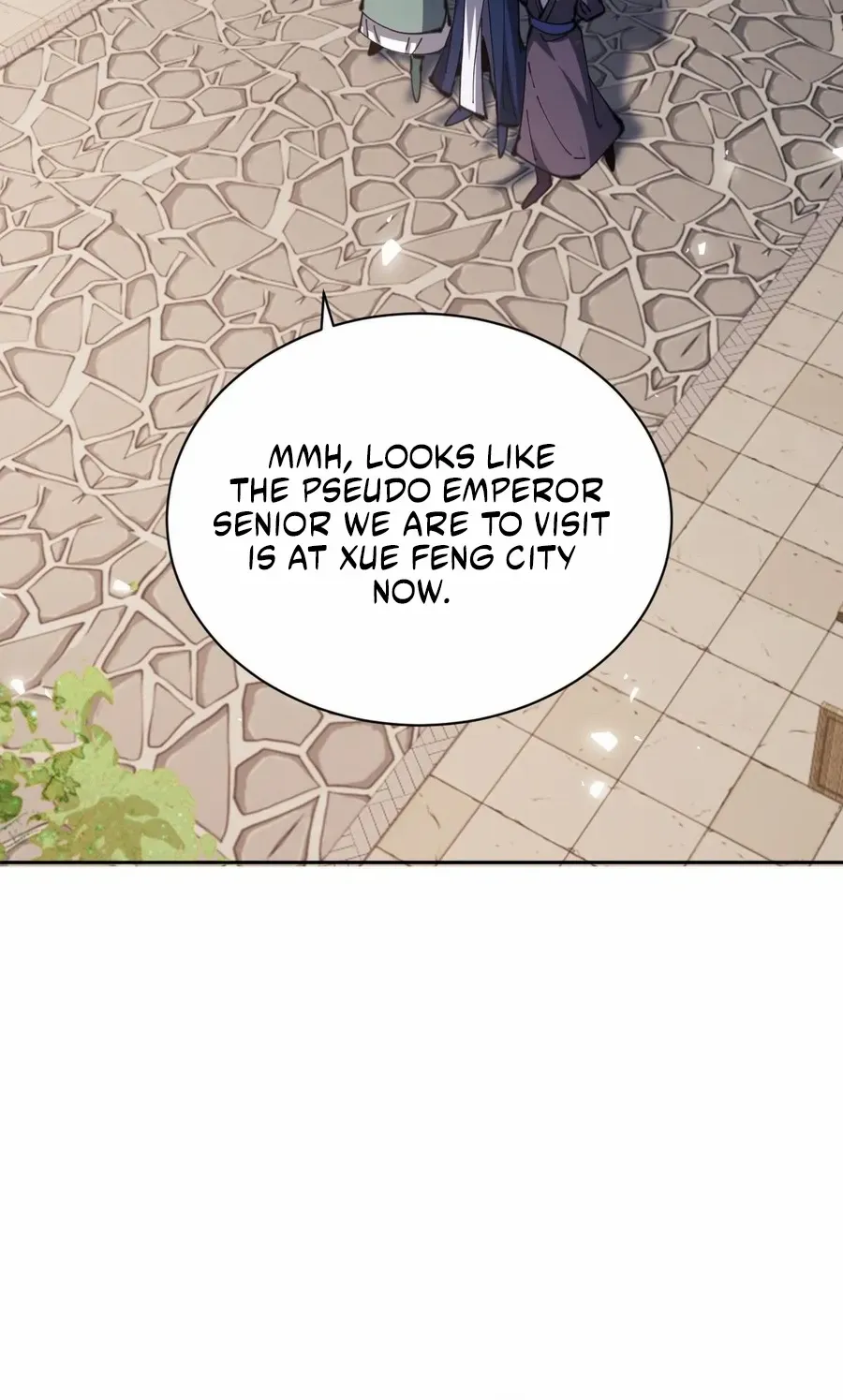 Master: This rebellious disciple is definitely not the Holy Son Chapter 89 page 69 - 