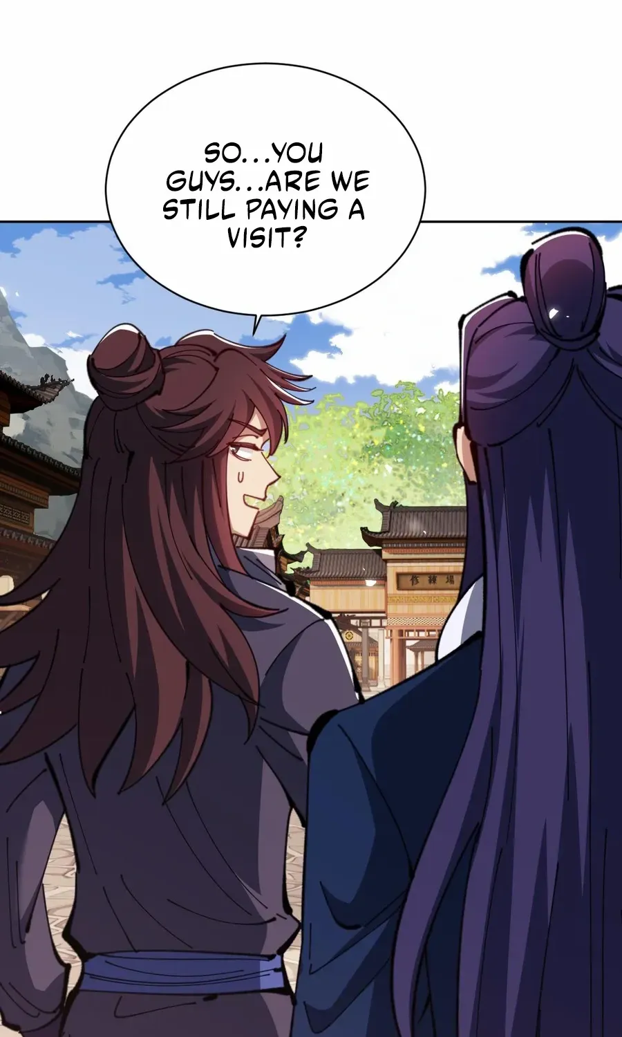 Master: This rebellious disciple is definitely not the Holy Son Chapter 89 page 76 - 