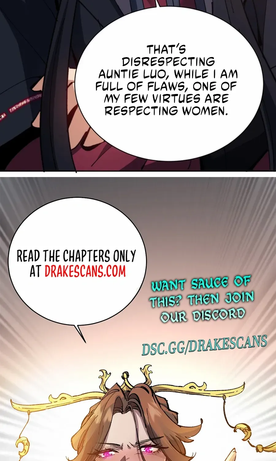 Master: This rebellious disciple is definitely not the Holy Son Chapter 89 page 86 - 