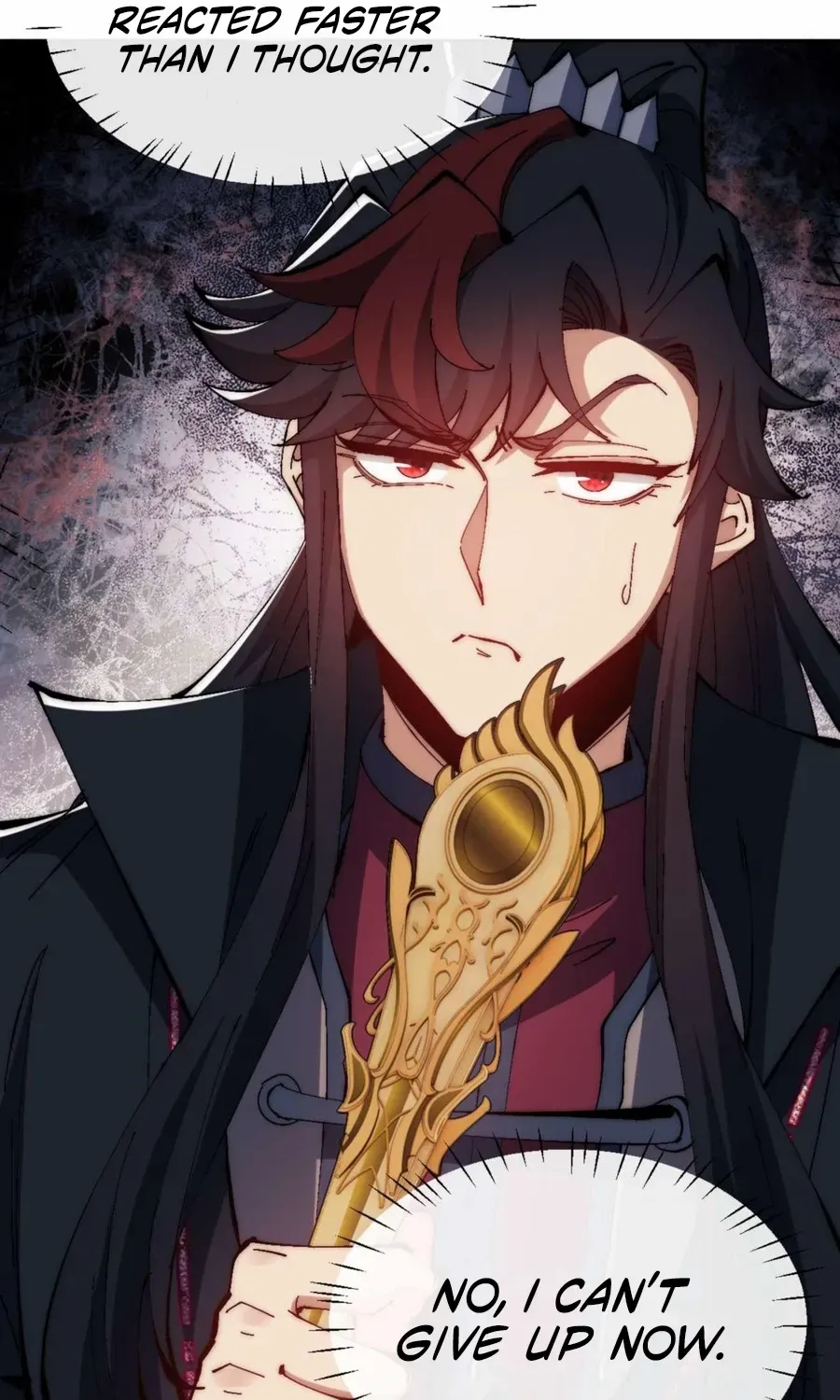 Master: This rebellious disciple is definitely not the Holy Son Chapter 89 page 10 - 