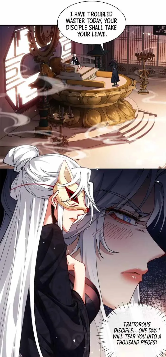 Master: This rebellious disciple is definitely not the Holy Son Chapter 9 page 12 - 