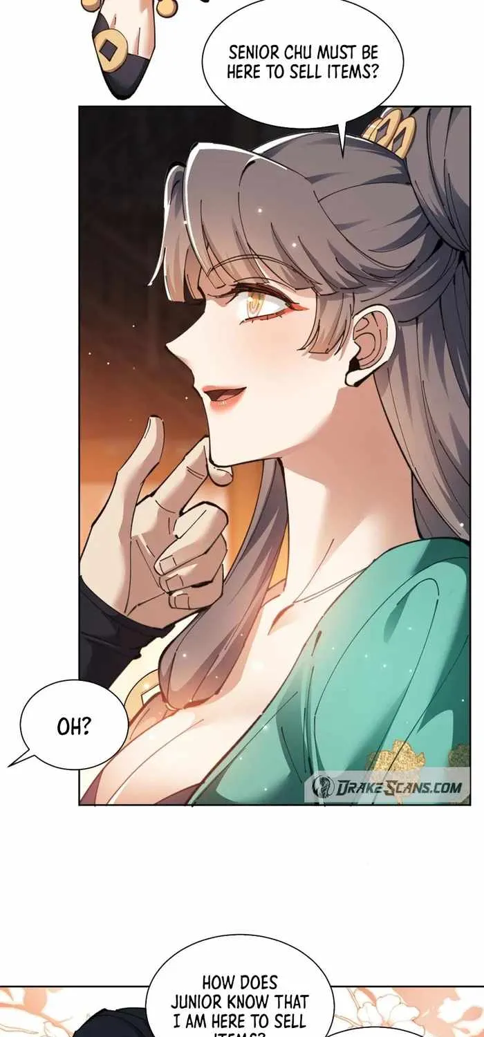 Master: This rebellious disciple is definitely not the Holy Son Chapter 9 page 18 - 