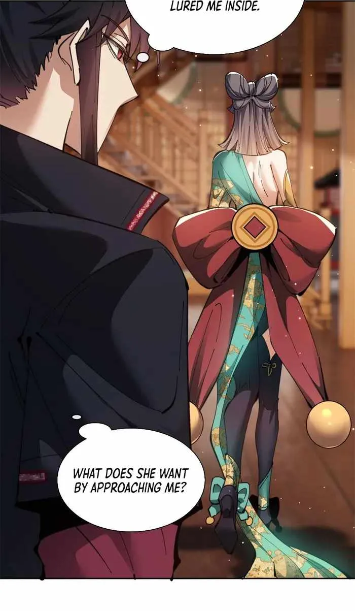 Master: This rebellious disciple is definitely not the Holy Son Chapter 9 page 21 - 