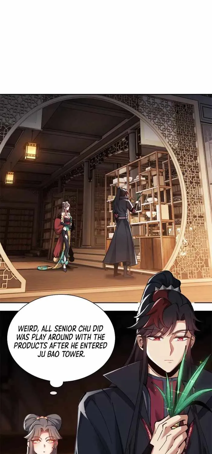 Master: This rebellious disciple is definitely not the Holy Son Chapter 9 page 22 - 