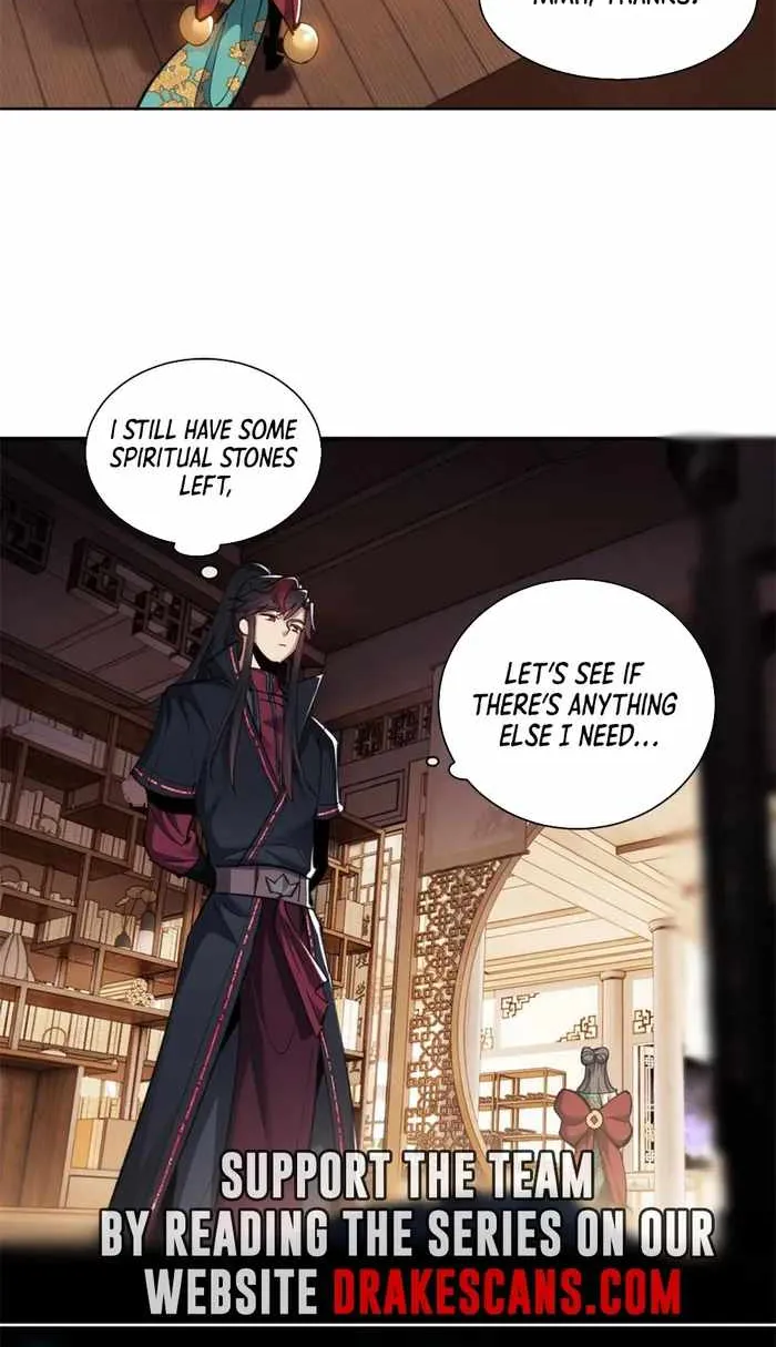Master: This rebellious disciple is definitely not the Holy Son Chapter 9 page 30 - 