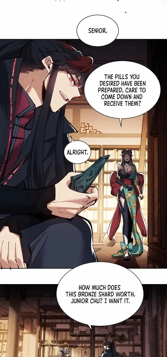 Master: This rebellious disciple is definitely not the Holy Son Chapter 9 page 33 - 