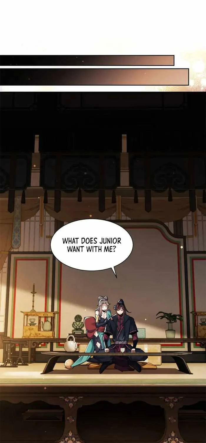 Master: This rebellious disciple is definitely not the Holy Son Chapter 9 page 39 - 