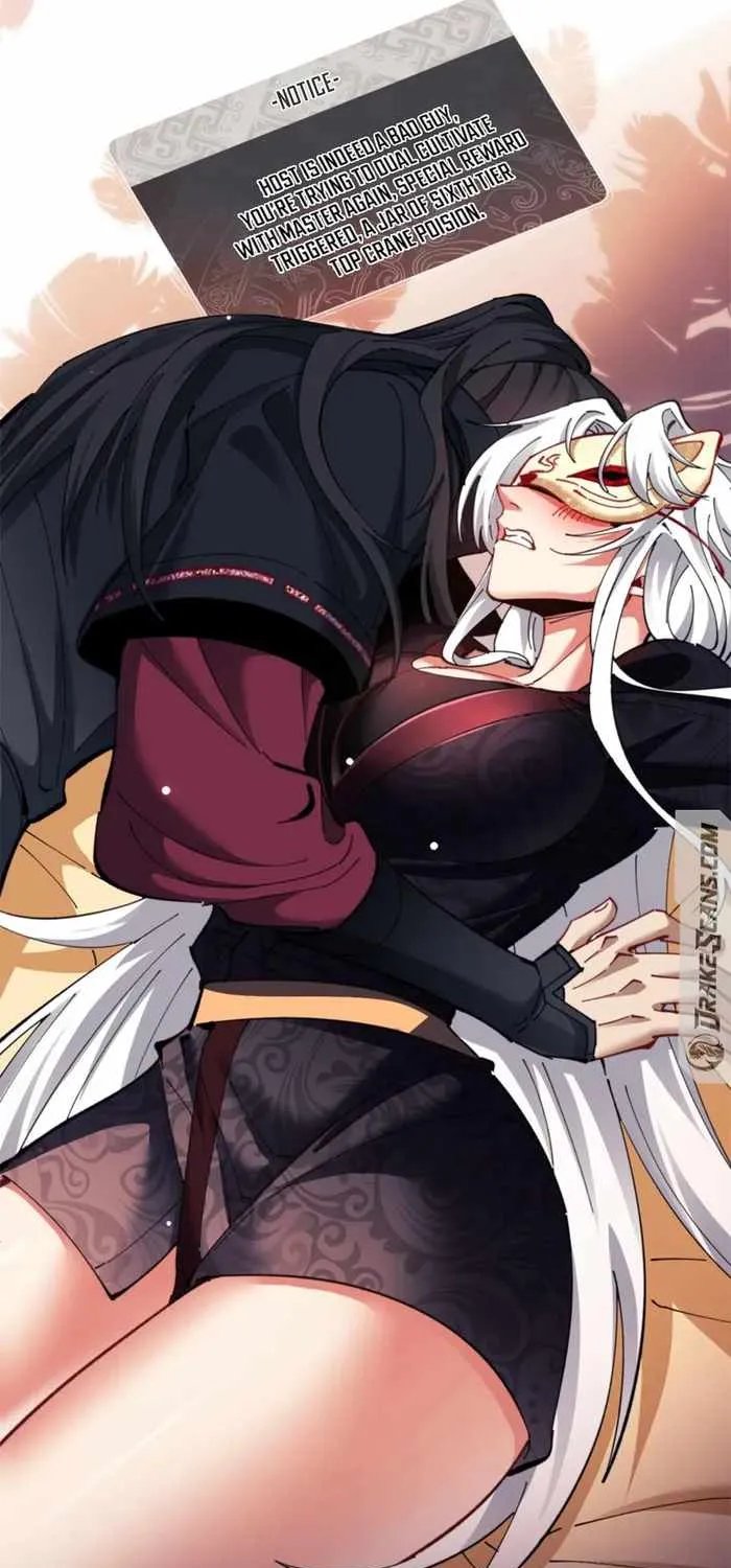 Master: This rebellious disciple is definitely not the Holy Son Chapter 9 page 5 - 