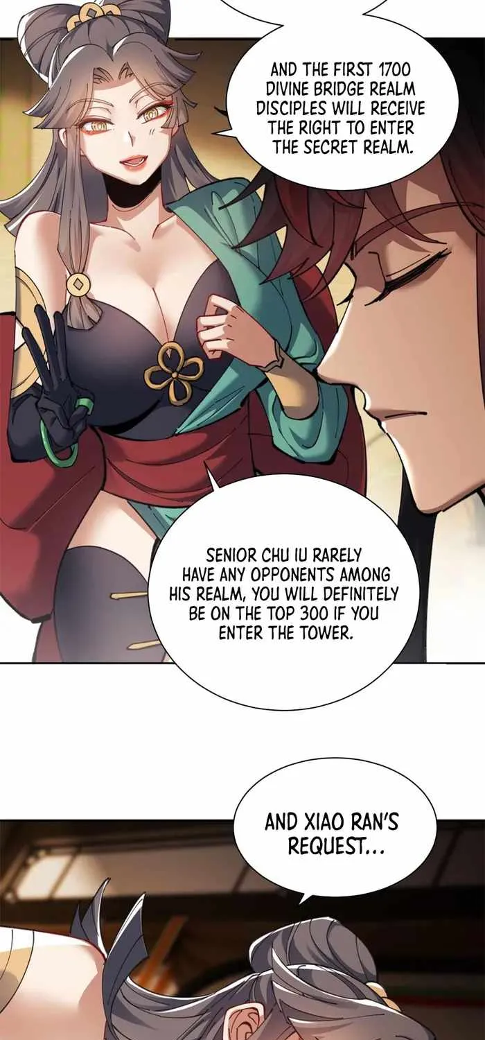 Master: This rebellious disciple is definitely not the Holy Son Chapter 9 page 48 - 