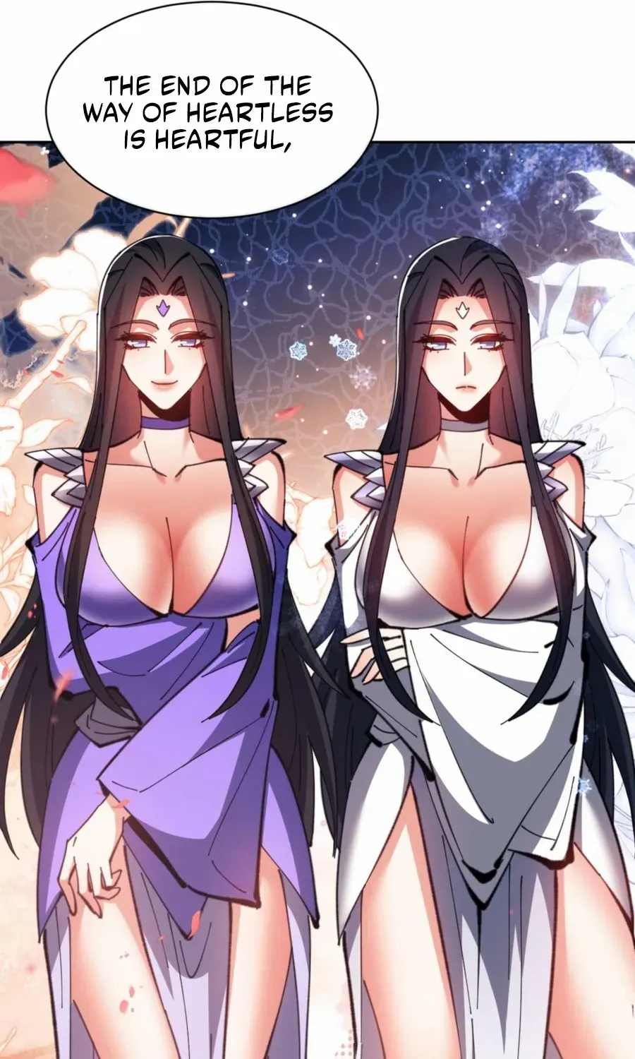 Master: This rebellious disciple is definitely not the Holy Son Chapter 90 page 13 - 