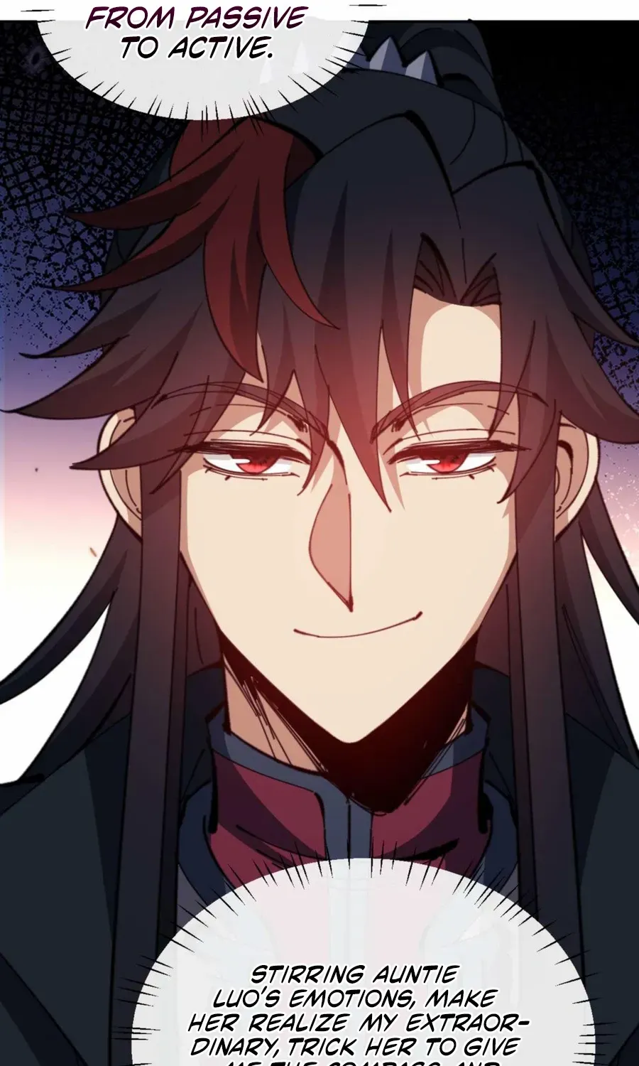 Master: This rebellious disciple is definitely not the Holy Son Chapter 90 page 23 - 
