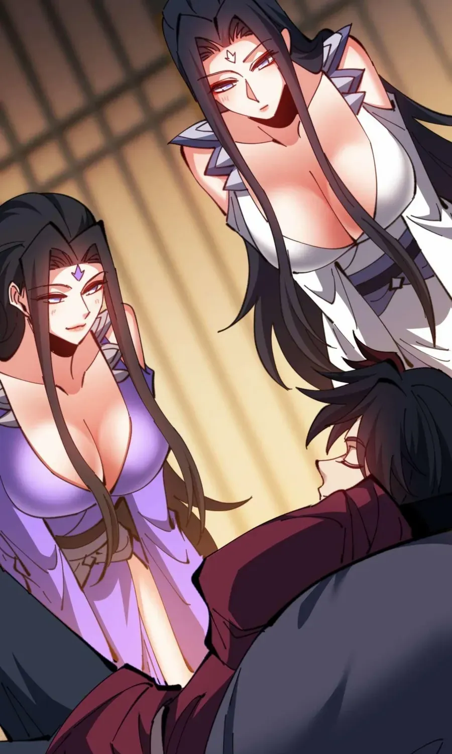 Master: This rebellious disciple is definitely not the Holy Son Chapter 90 page 25 - 