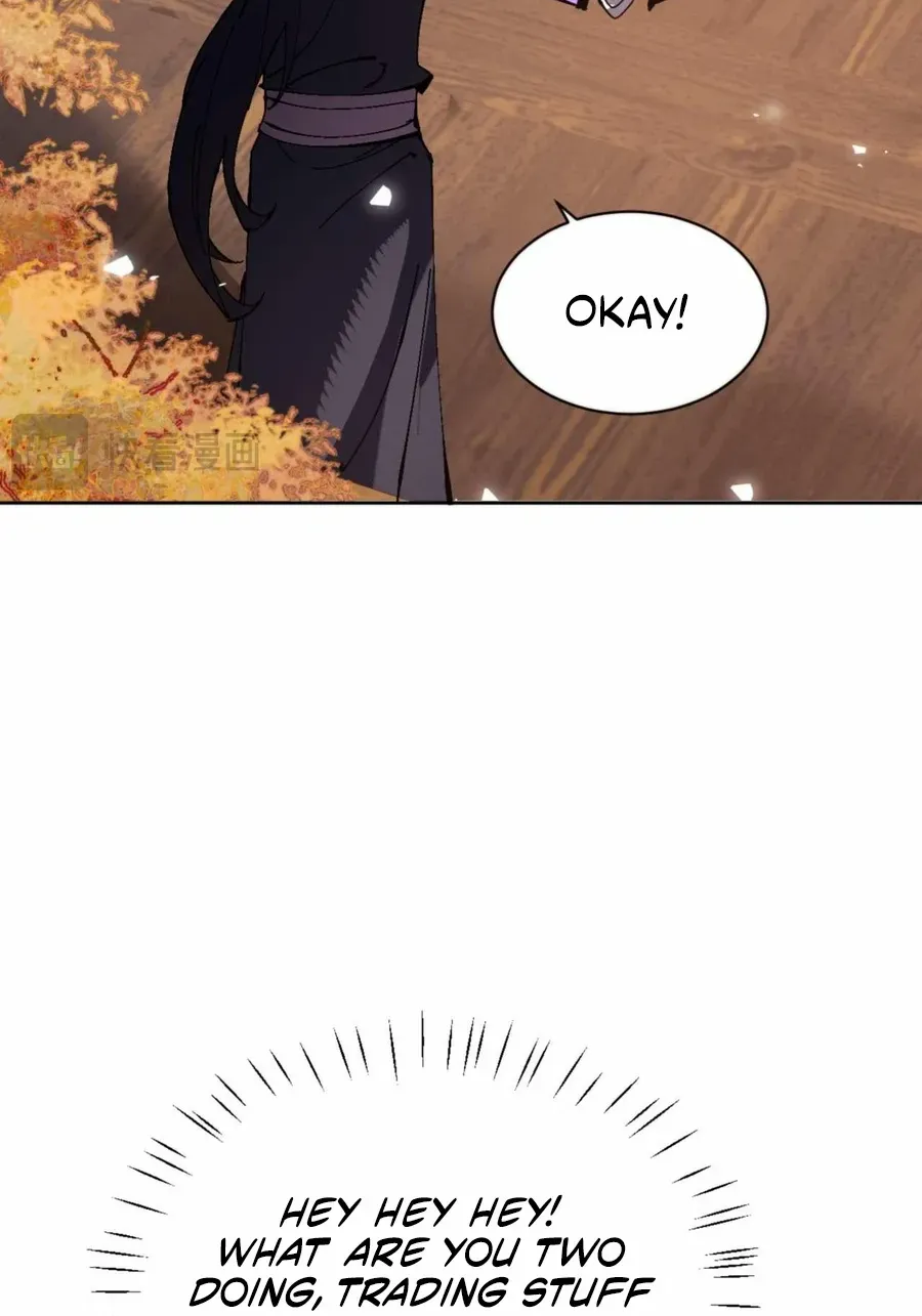 Master: This rebellious disciple is definitely not the Holy Son Chapter 90 page 32 - 