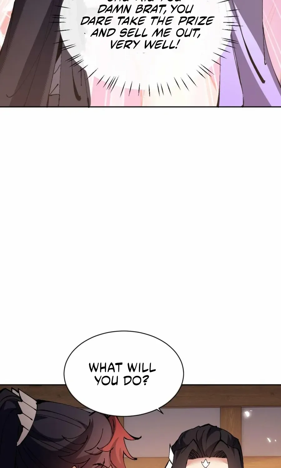 Master: This rebellious disciple is definitely not the Holy Son Chapter 90 page 34 - 
