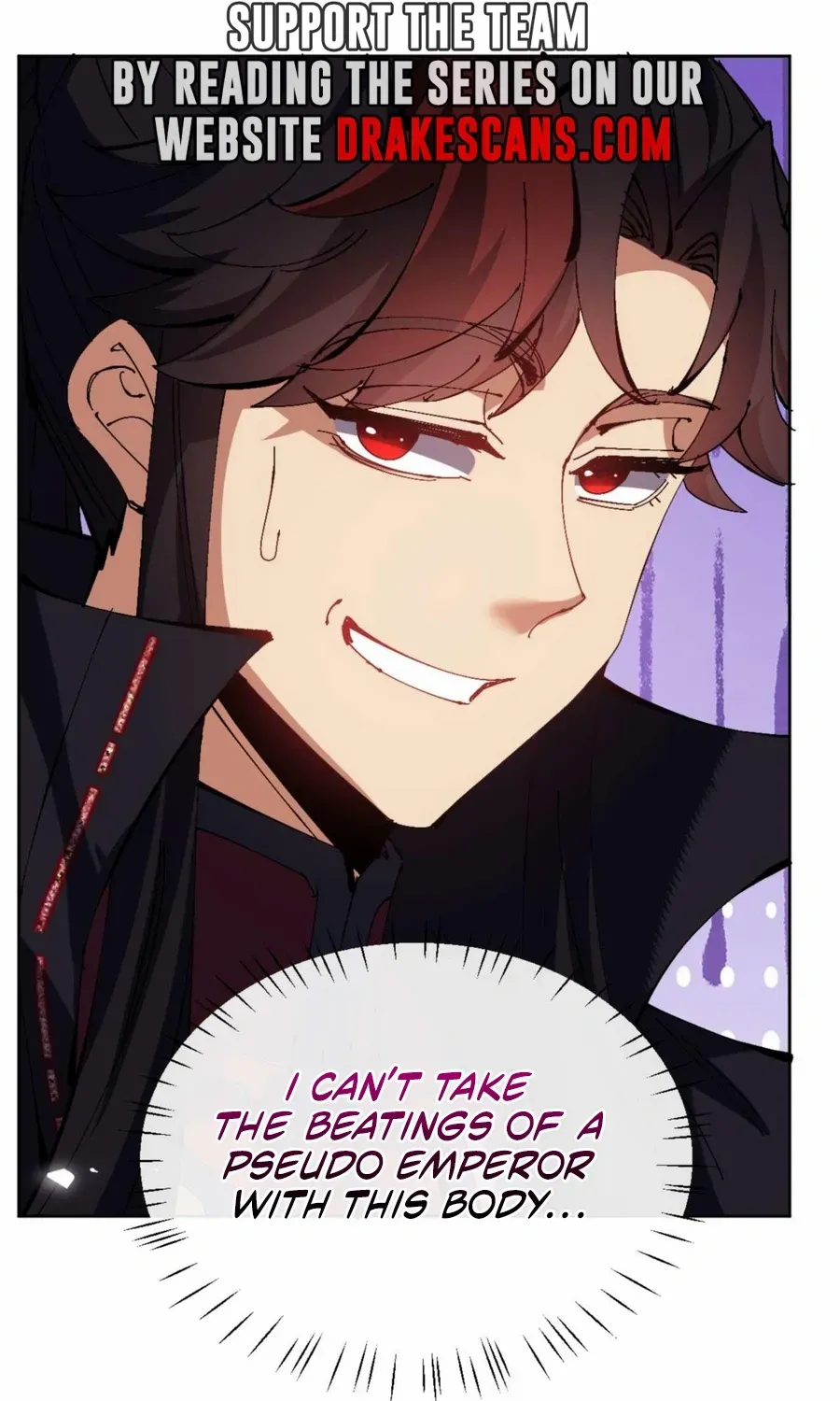 Master: This rebellious disciple is definitely not the Holy Son Chapter 90 page 37 - 