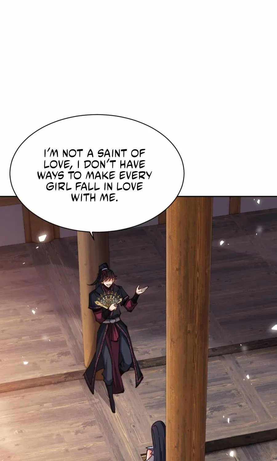 Master: This rebellious disciple is definitely not the Holy Son Chapter 90 page 5 - 