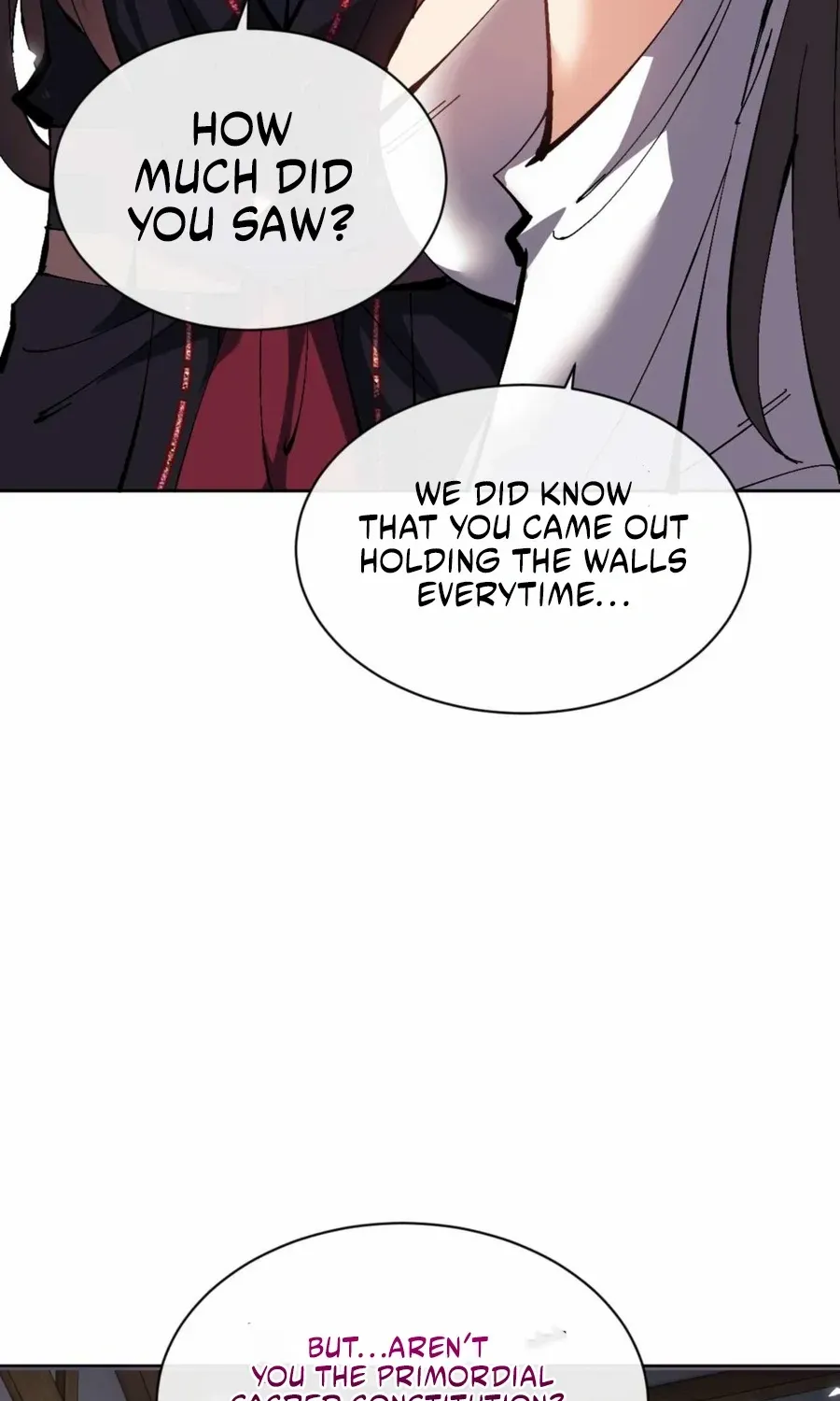 Master: This rebellious disciple is definitely not the Holy Son Chapter 90 page 45 - 