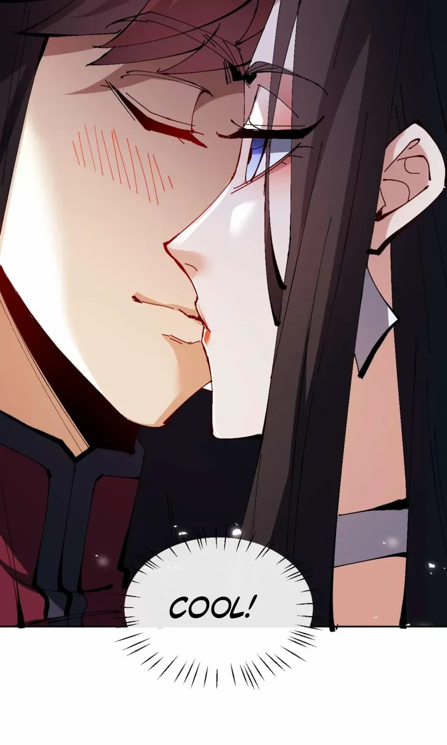 Master: This rebellious disciple is definitely not the Holy Son Chapter 90 page 58 - 