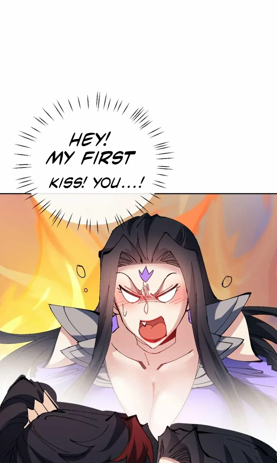Master: This rebellious disciple is definitely not the Holy Son Chapter 90 page 60 - 
