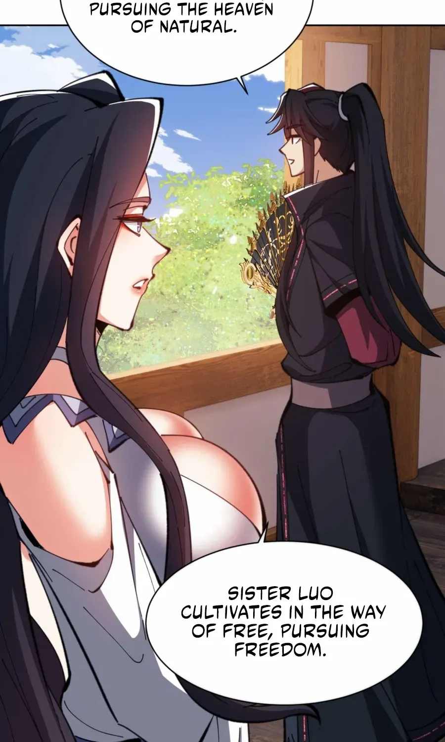 Master: This rebellious disciple is definitely not the Holy Son Chapter 90 page 7 - 