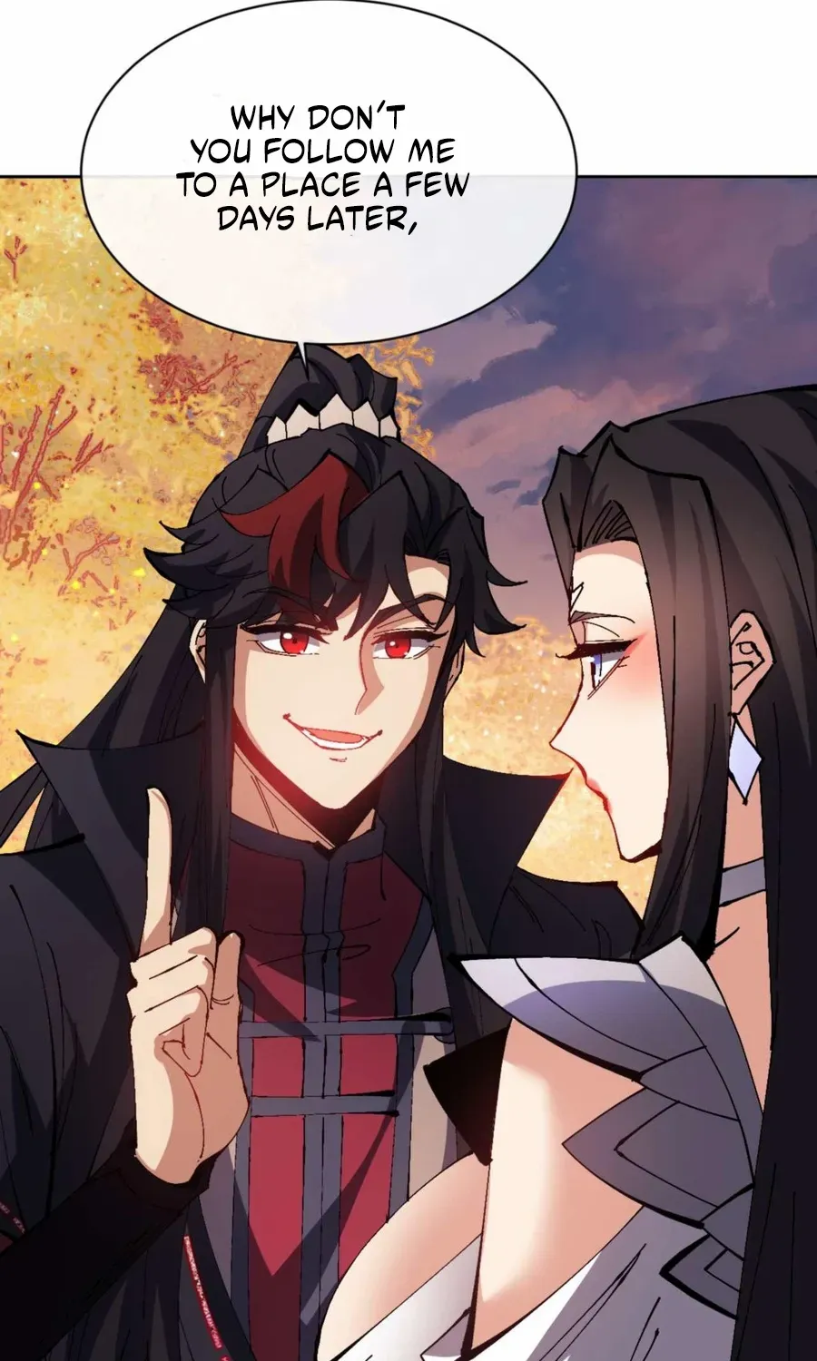 Master: This rebellious disciple is definitely not the Holy Son Chapter 90 page 64 - 