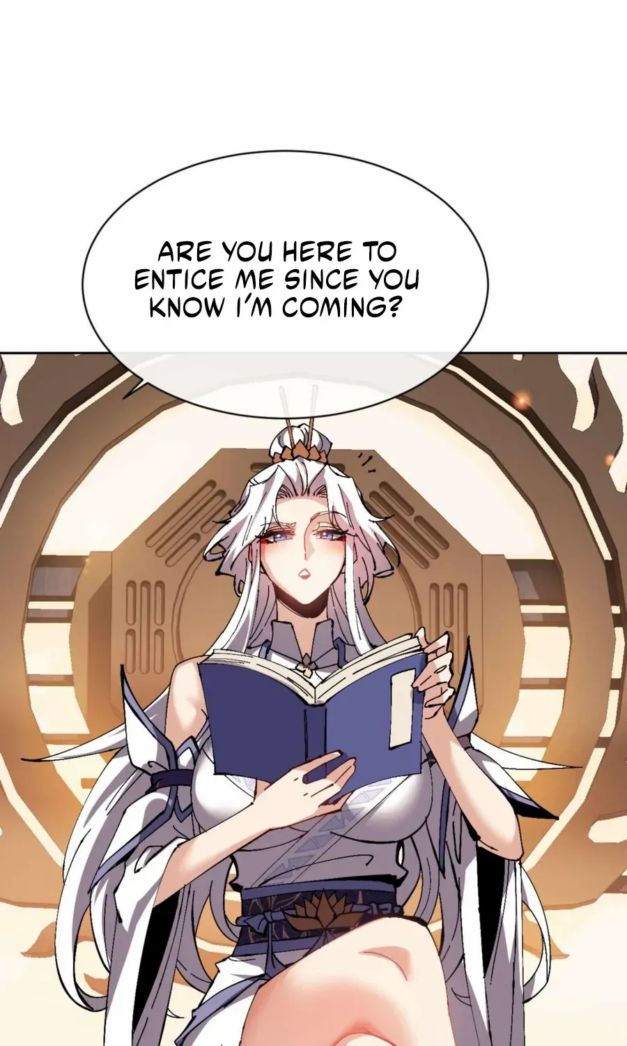 Master: This rebellious disciple is definitely not the Holy Son Chapter 90 page 76 - 