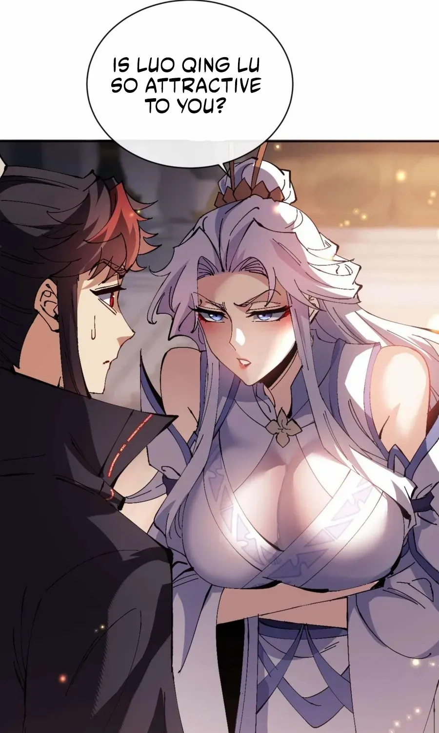 Master: This rebellious disciple is definitely not the Holy Son Chapter 90 page 84 - 