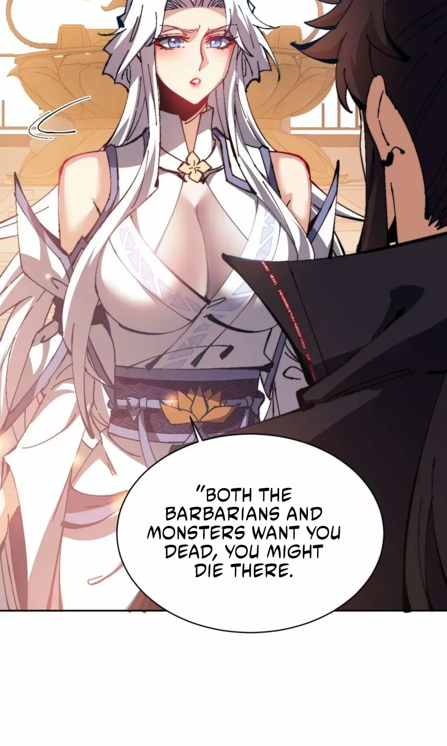 Master: This rebellious disciple is definitely not the Holy Son Chapter 91 page 11 - 