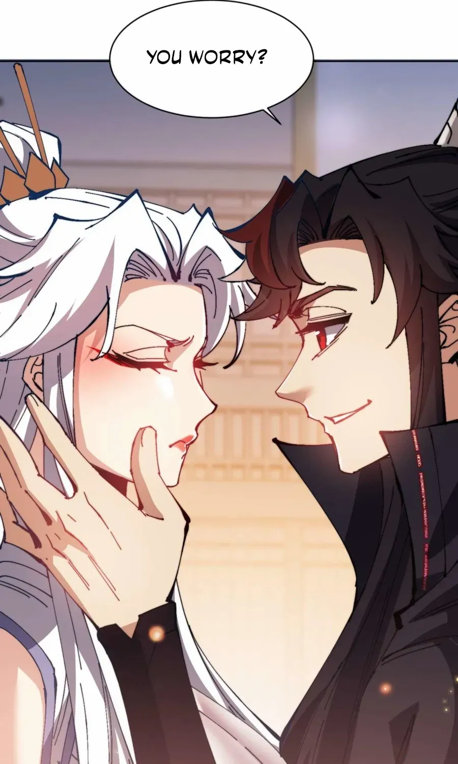 Master: This rebellious disciple is definitely not the Holy Son Chapter 91 page 13 - 