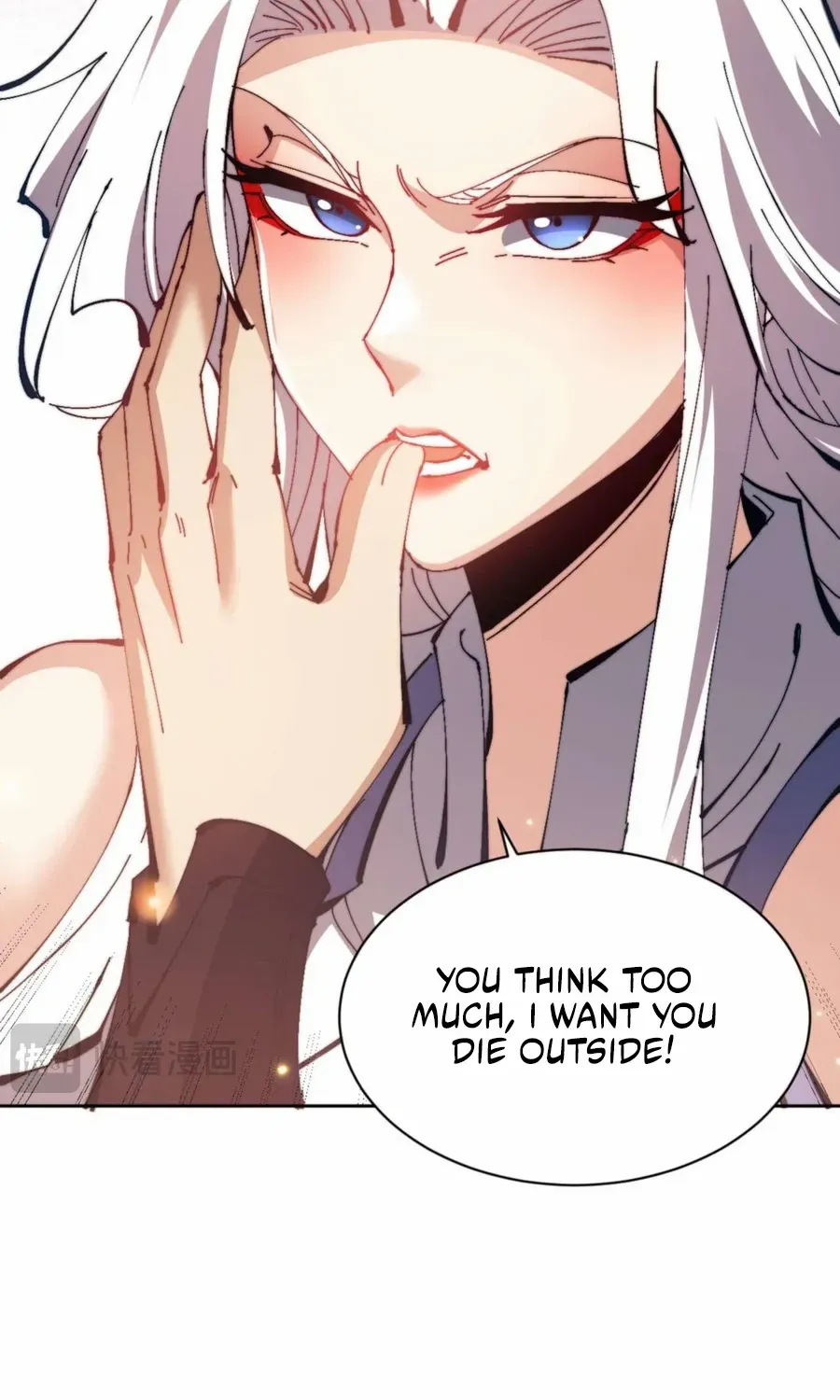 Master: This rebellious disciple is definitely not the Holy Son Chapter 91 page 15 - 