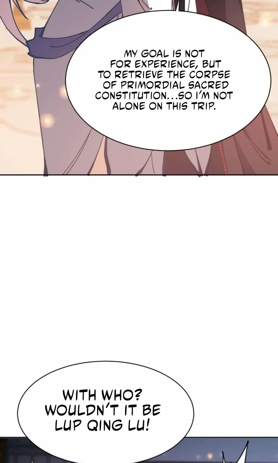 Master: This rebellious disciple is definitely not the Holy Son Chapter 91 page 18 - 