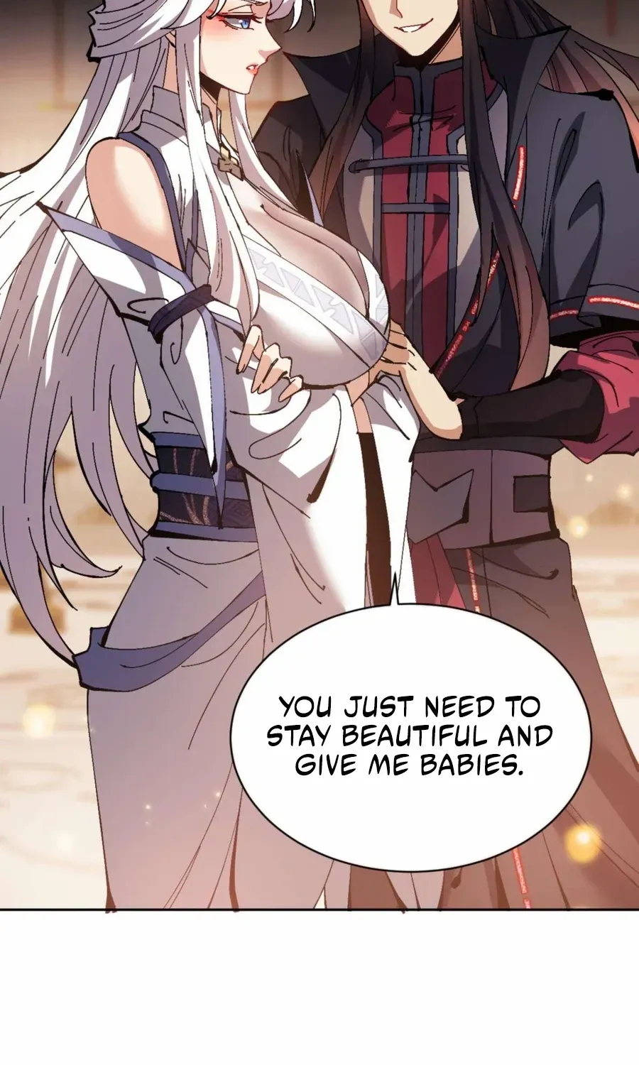 Master: This rebellious disciple is definitely not the Holy Son Chapter 91 page 23 - 