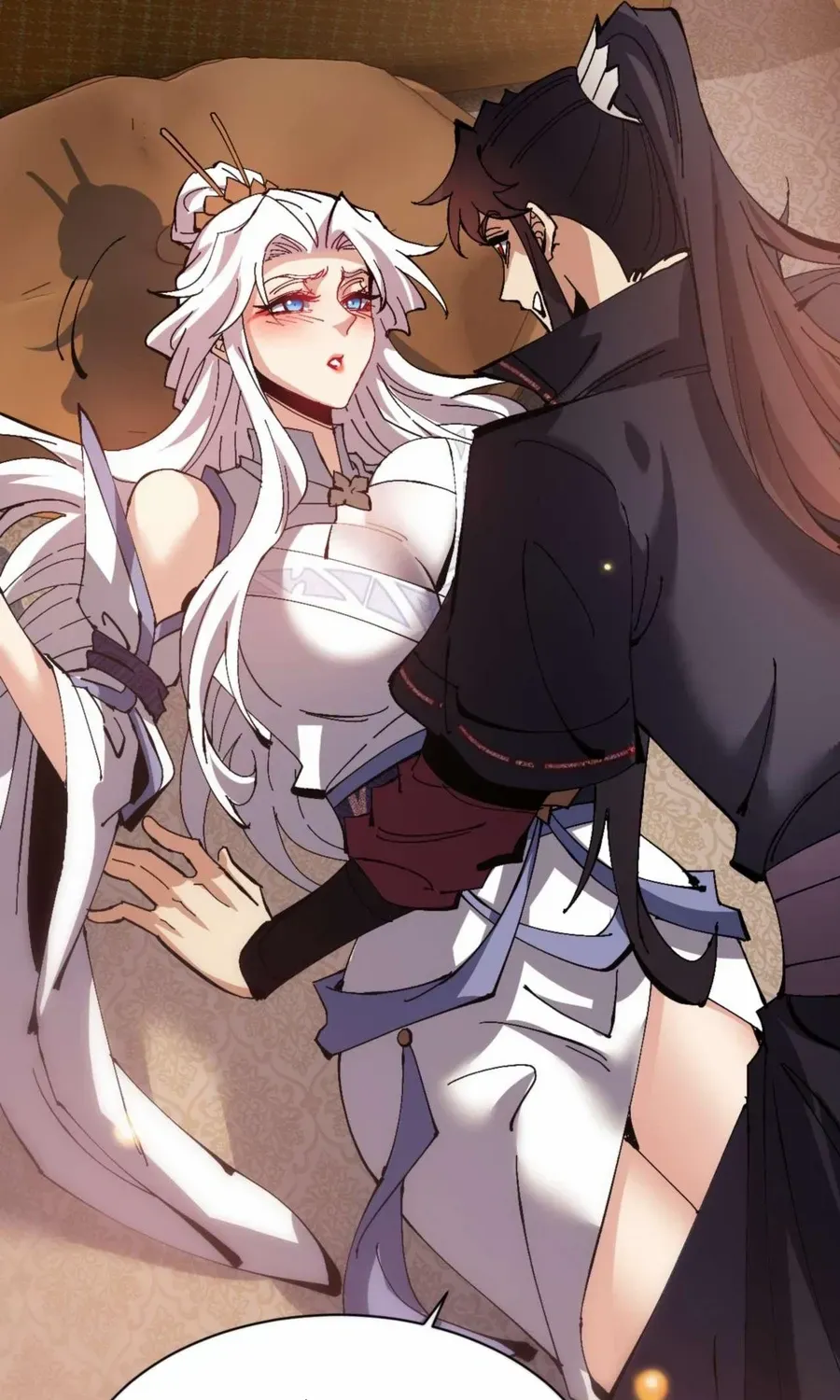 Master: This rebellious disciple is definitely not the Holy Son Chapter 91 page 29 - 
